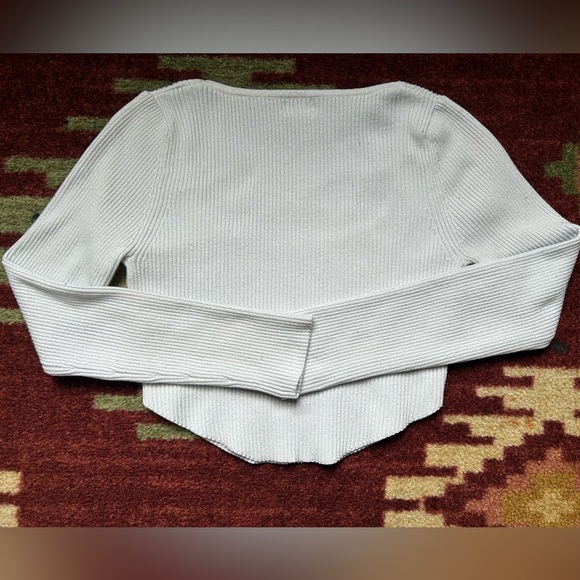 Cotton On Knit Crop Top - Picture 3 of 3